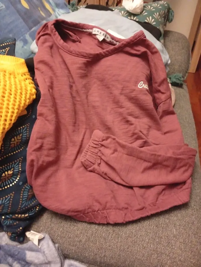 Sweat court Creeks taille S