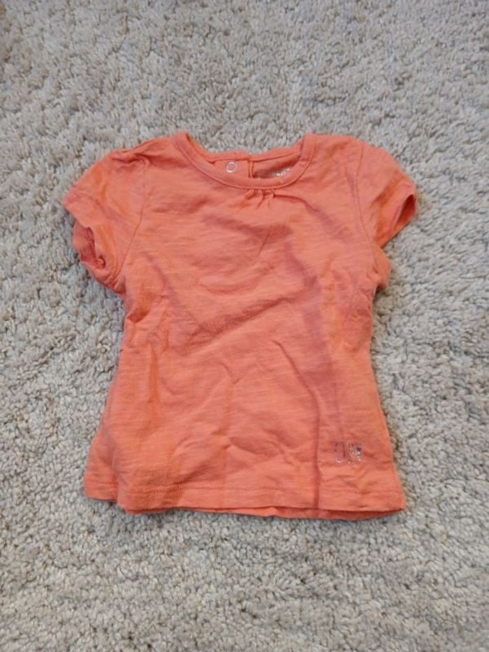 T-shirt 3 mois