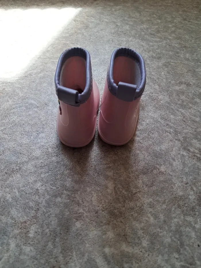 Botte taille 25 - photo numéro 3