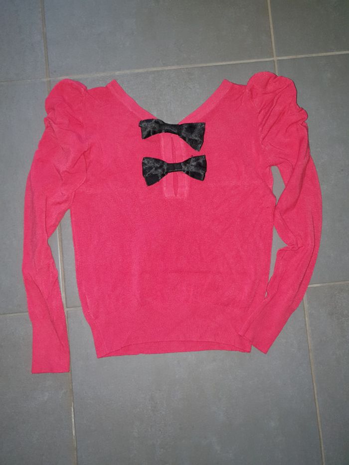 Pull femme taille unique - photo numéro 2