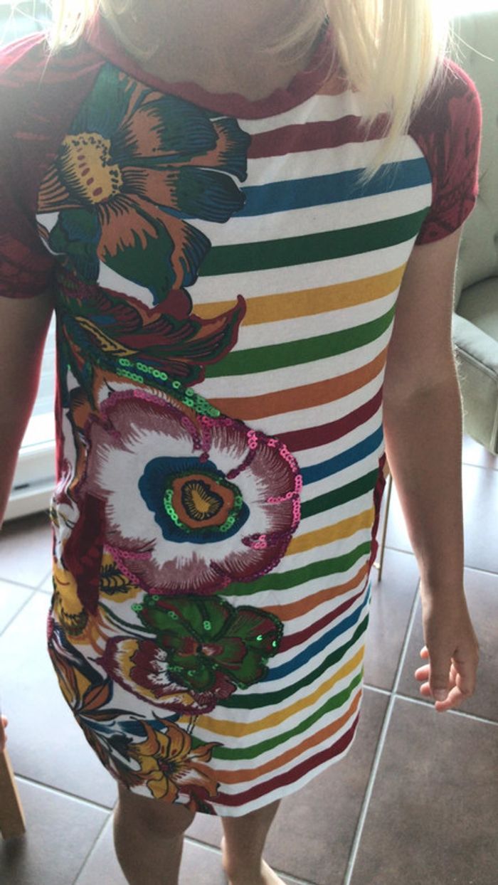 Robe desigual - photo numéro 5