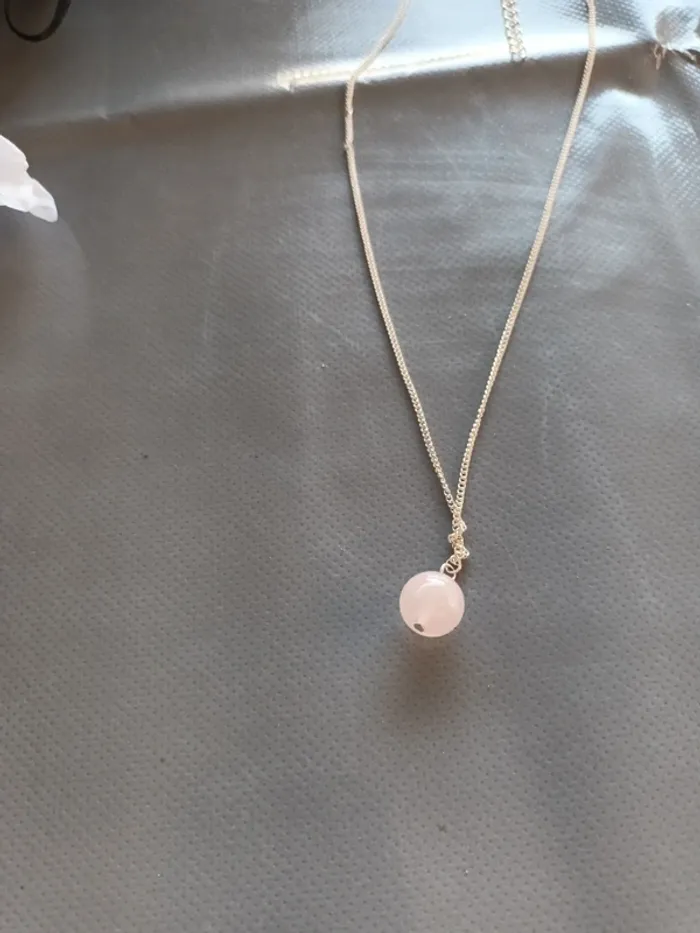 Ensemble collier fantaisie - photo numéro 2
