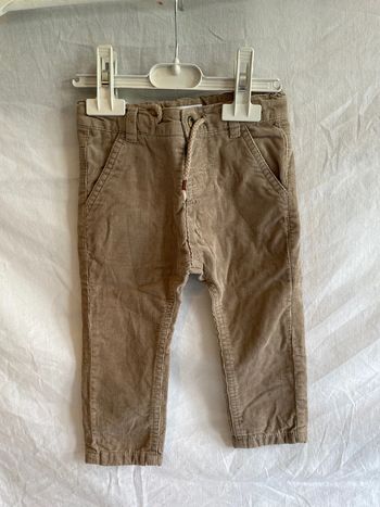 Pantalon 12 mois gemo