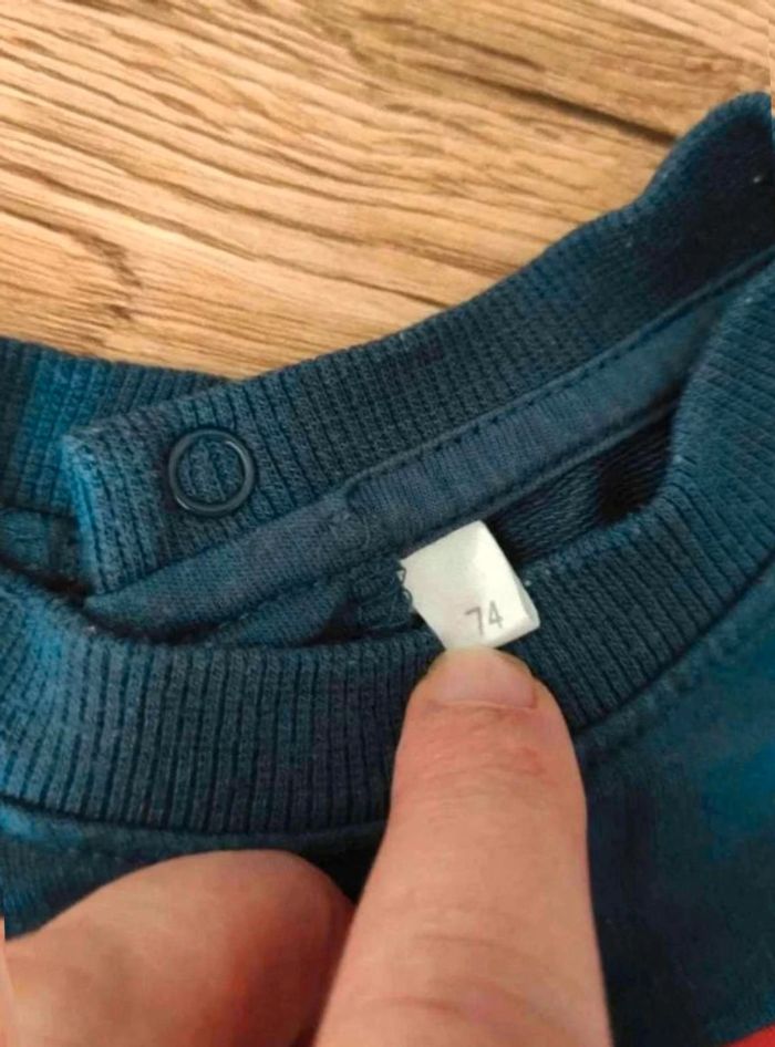 Pull  9/12 mois - photo numéro 3