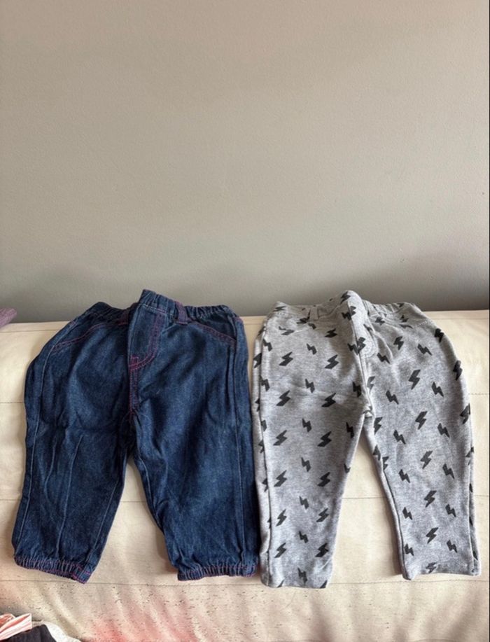 Pantalon fille - photo numéro 2