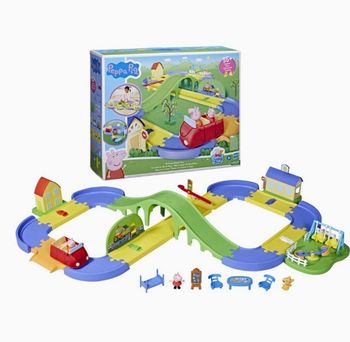 Circuit Peppa pig