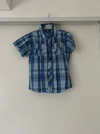 Chemise garçon 8 ans