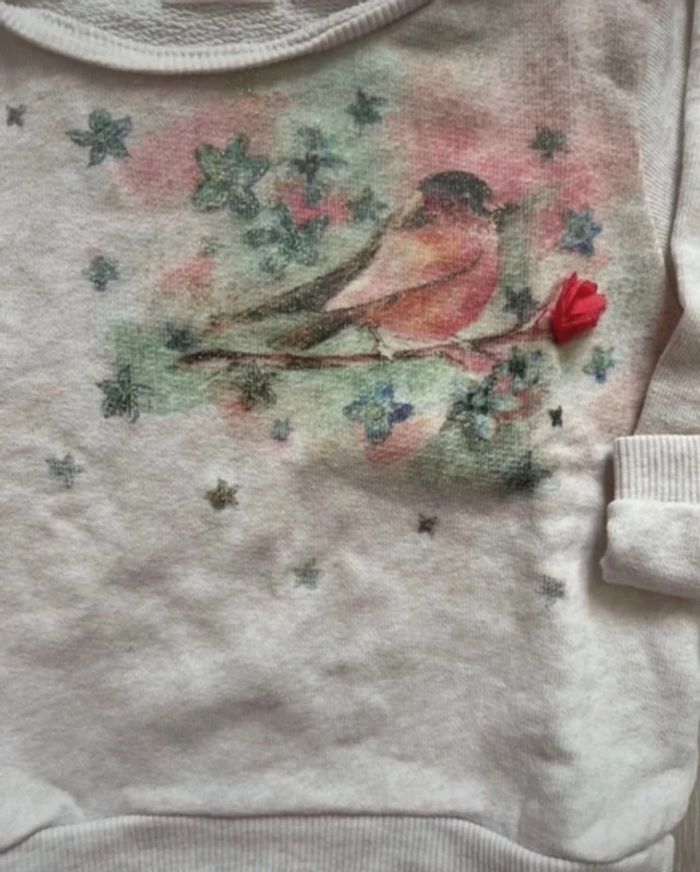 Ensemble Zara 12-18 mois - photo numéro 5