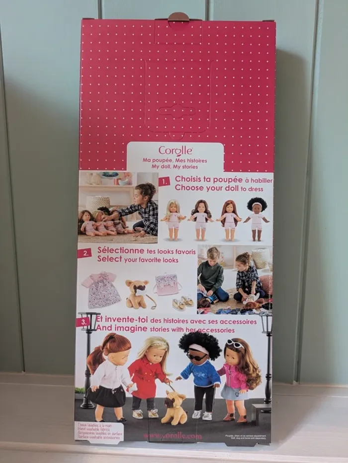 Corolle kit de jeu vétérinaire - photo numéro 3