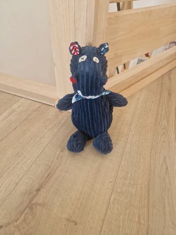 Peluche les deglingos