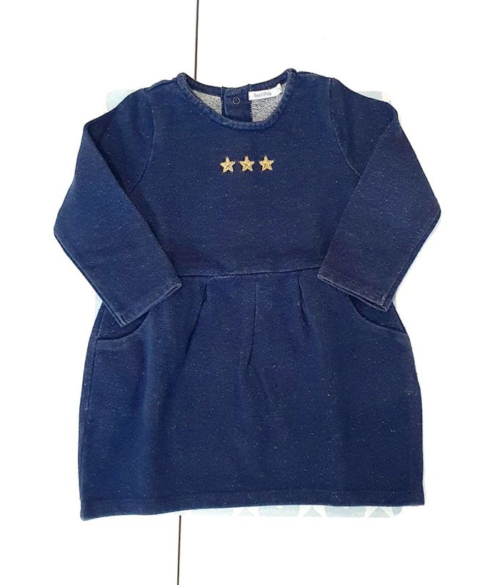 Robe Bout'chou - 18M