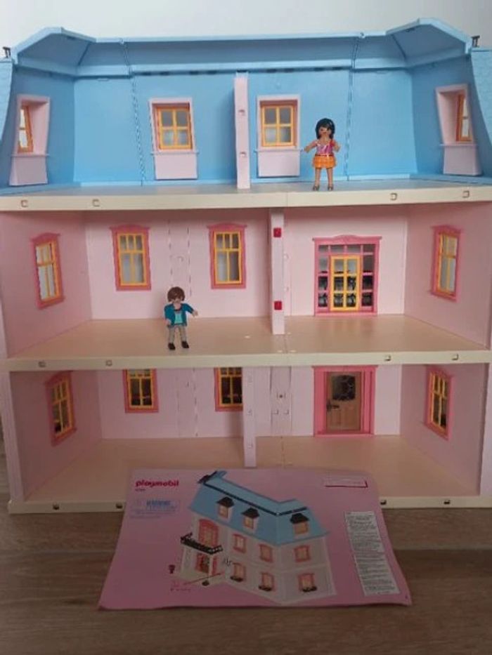 Playmobil Maison traditionnelle 5303 - photo numéro 2