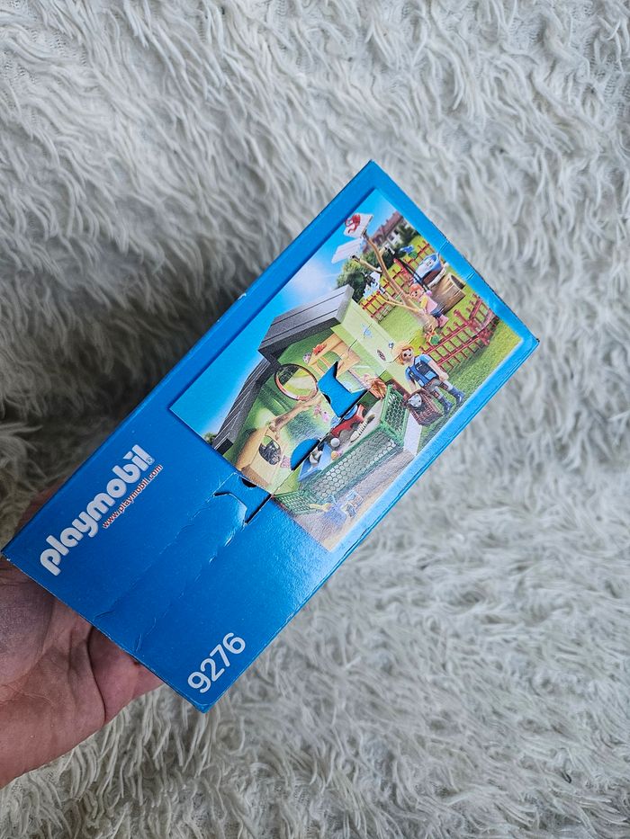 Jouet - jeux de construction playmobil 9276 maisonette des chats - Neuf - photo numéro 3
