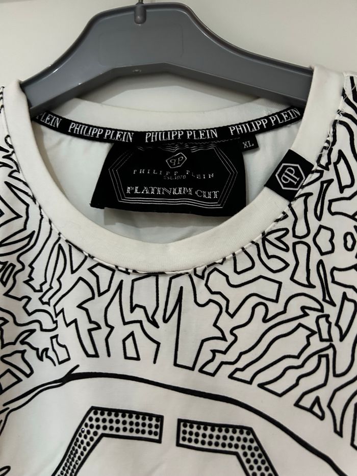 Teeshirt homme Philipp Plein - photo numéro 3