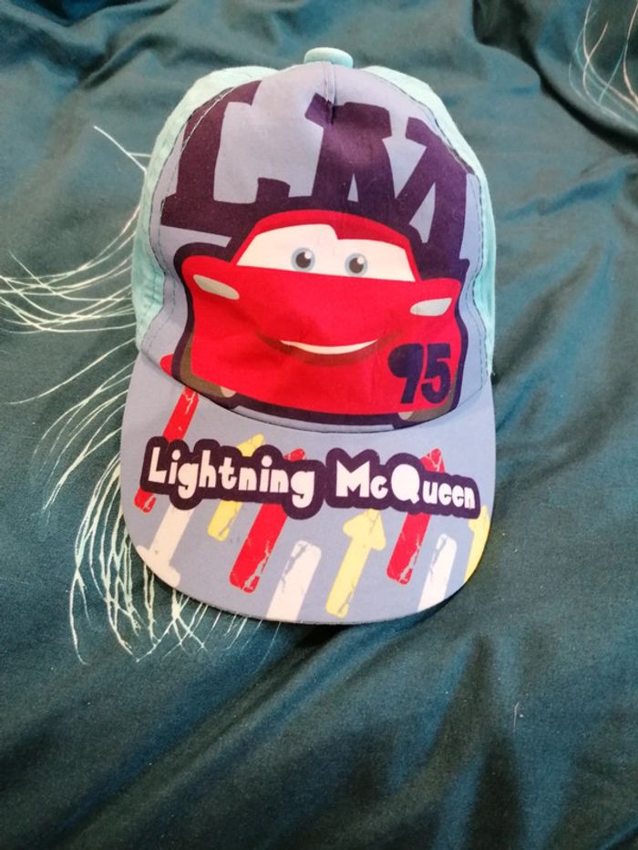 Casquette Cars Disney