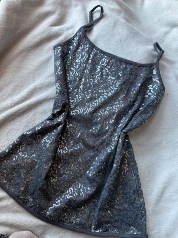Haut sequins