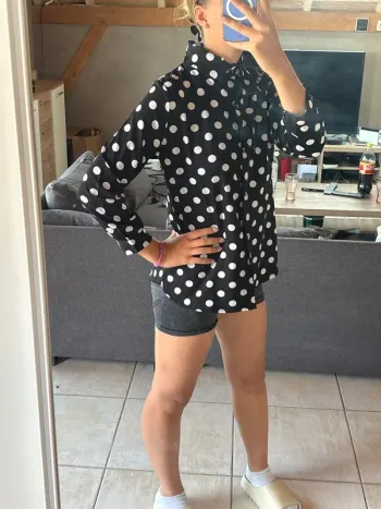 Chemise femme