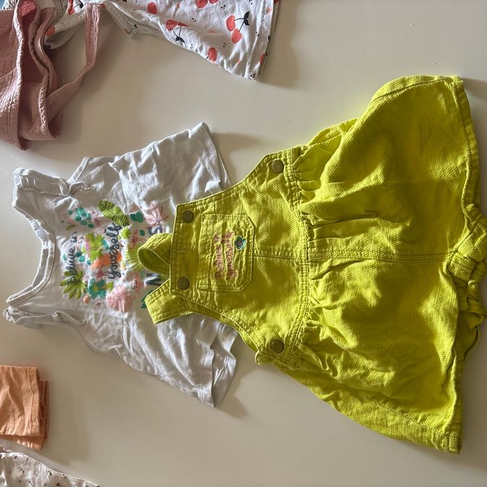 Lots de vêtements été fille - photo numéro 6