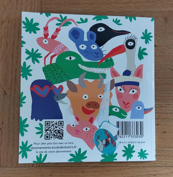 Les animaux sont rigolos - l'école des loisirs - photo numéro 4