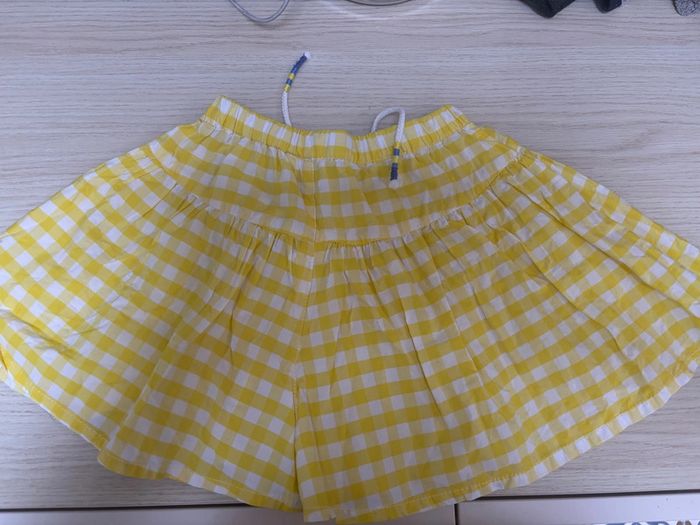 Jupe short Okaïdi taille 6 ans - photo numéro 4