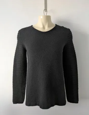 Pull en laine angora cachemire - EKYOG - taille M