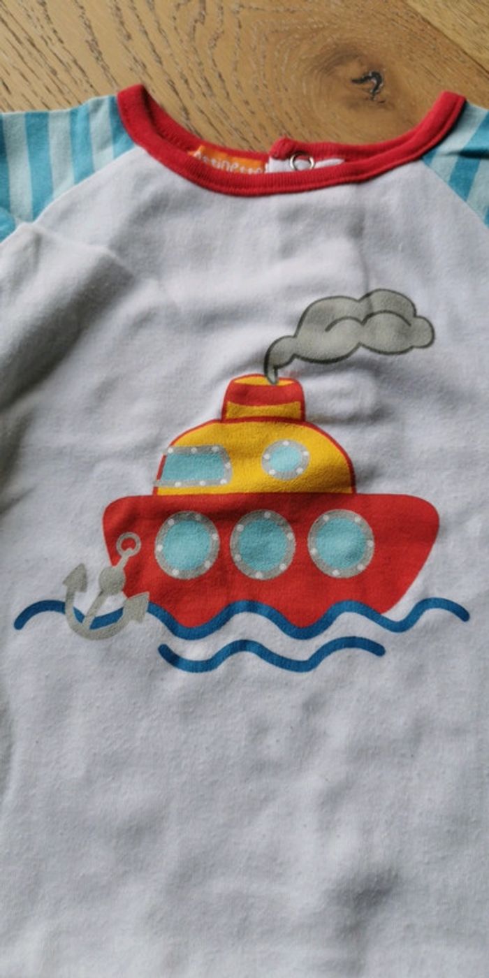 Combishort - photo numéro 2