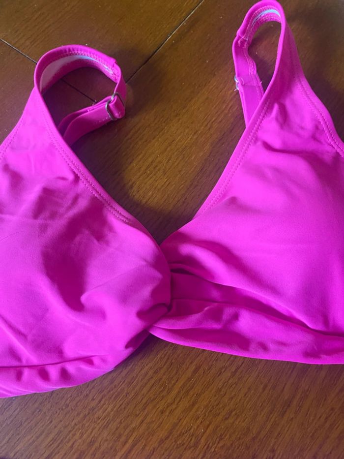 Maillot de bain deux pièce taille L - photo numéro 3