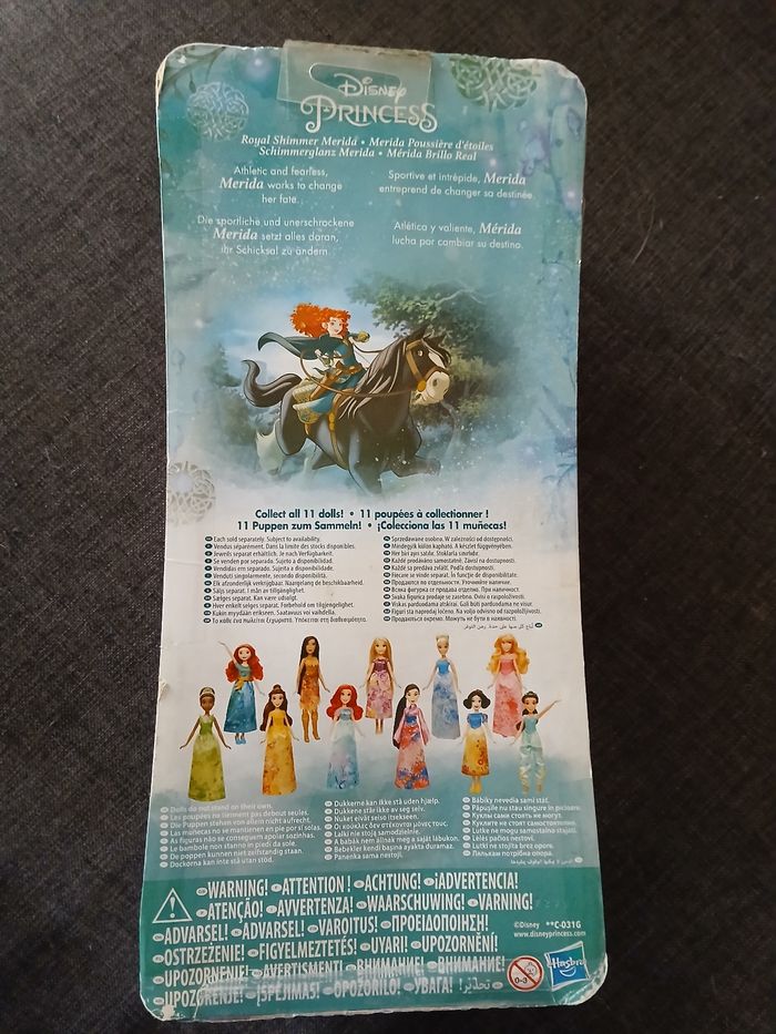 Mérida poussière d'étoiles - photo numéro 3