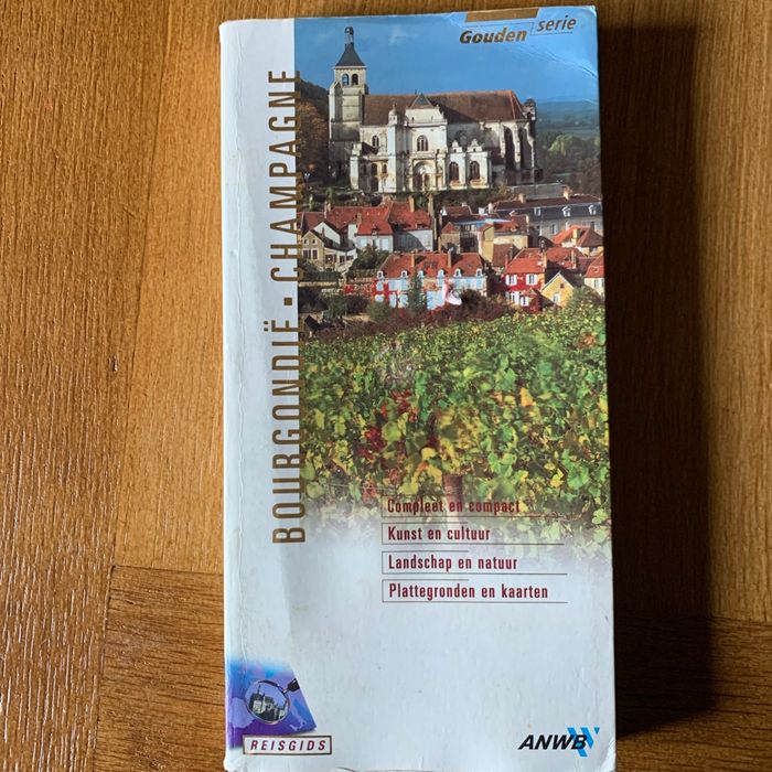 Bourgogne et Champagne