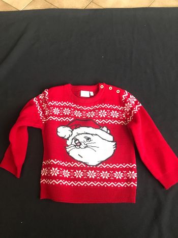 Pull kiabi 24 mois
