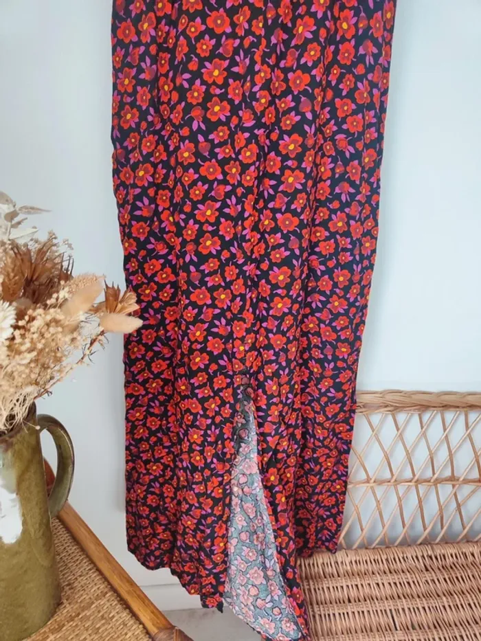 Robe longue liberty - photo numéro 2