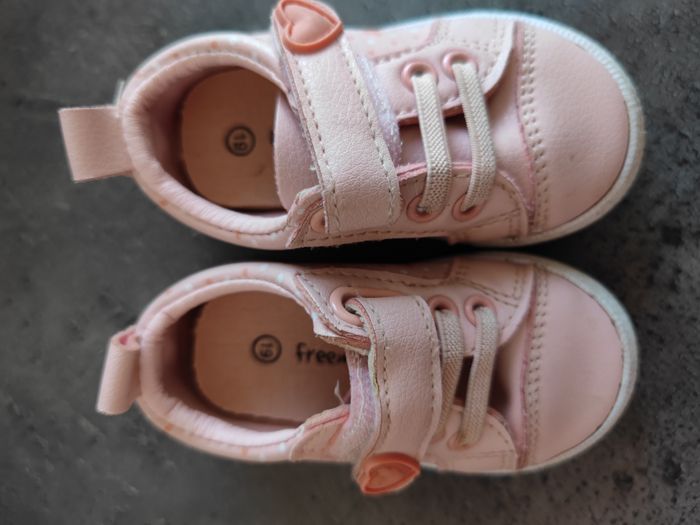 chaussure cœur - photo numéro 2