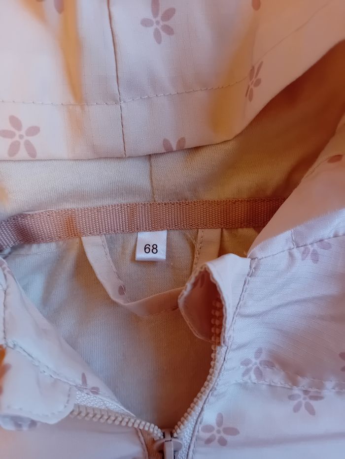 Coupe vent bébé fille - photo numéro 3