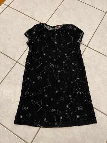 Jolie robe de noël