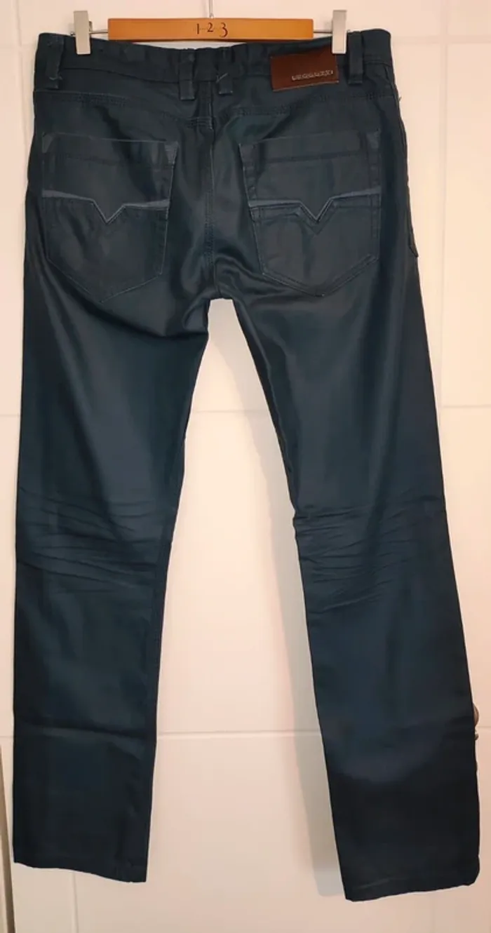 Pantalon huilé - photo numéro 2