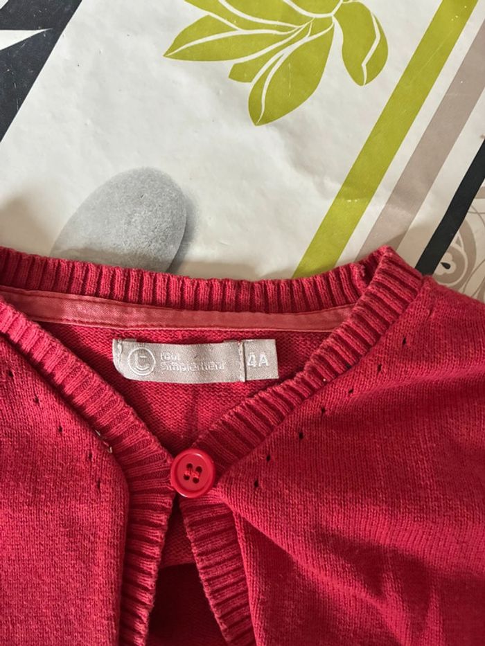 Gilet - photo numéro 3