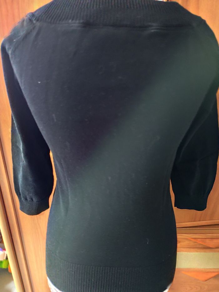 Pull manches 3/4 - photo numéro 2