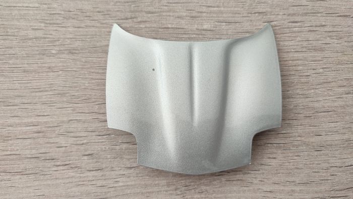 Capot avant pièce détachée miniature Bburago Burago Chevrolet Corvette C5 1997 coupé 1/18 1/18e 1/18 - photo numéro 2