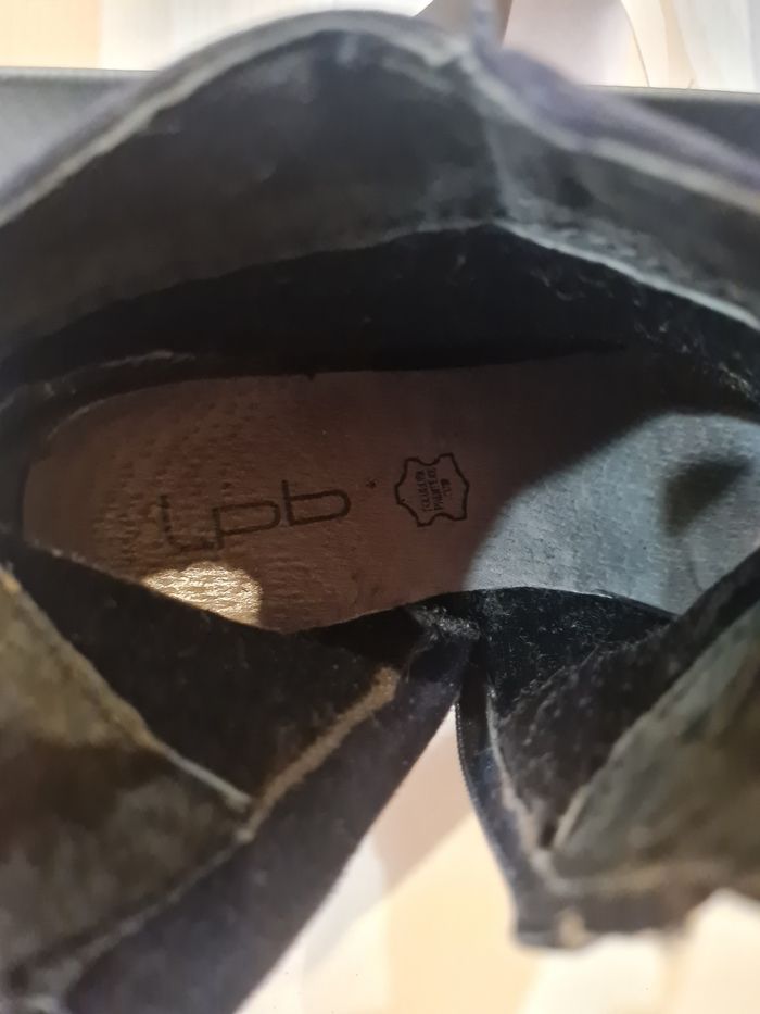 Bottines femmes LPB - photo numéro 5