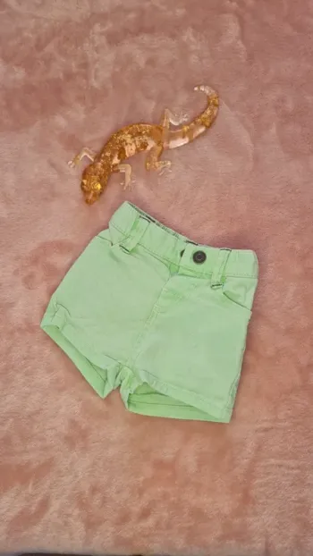 Short - Z Grain de blé - 3 mois