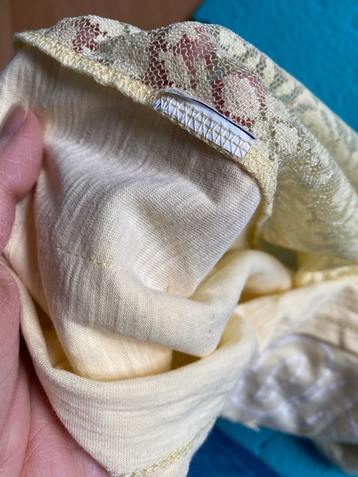 Débardeur Mim Taille S - photo numéro 5