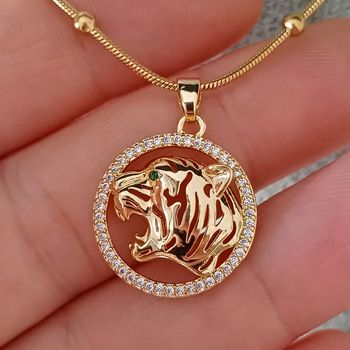 Collier en acier inoxydable