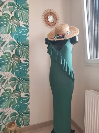 Robe e longue  TL