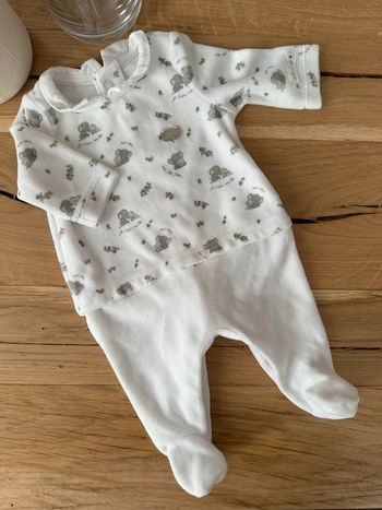 Pyjama Sergent Major