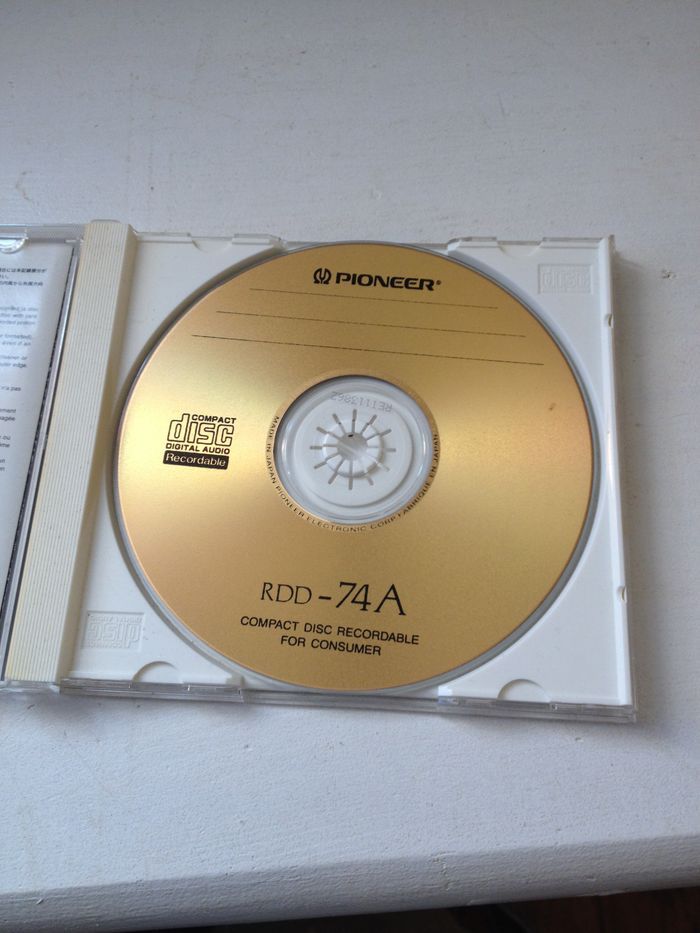 CD musique Pulse - photo numéro 4