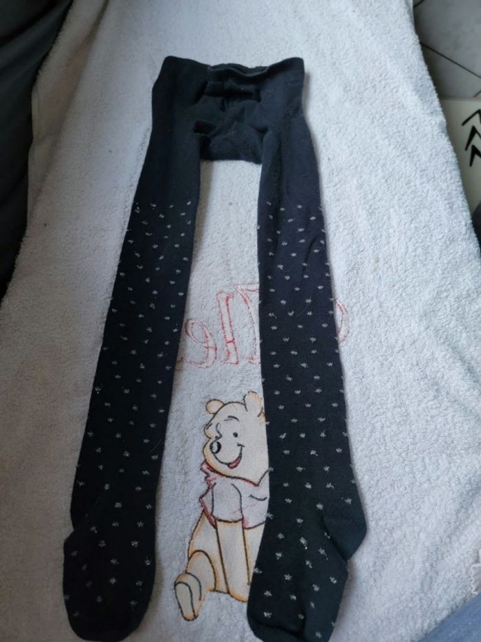 Lot de 2 pulls et un collant - photo numéro 2