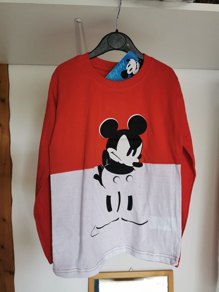 Tee shirt Mickey