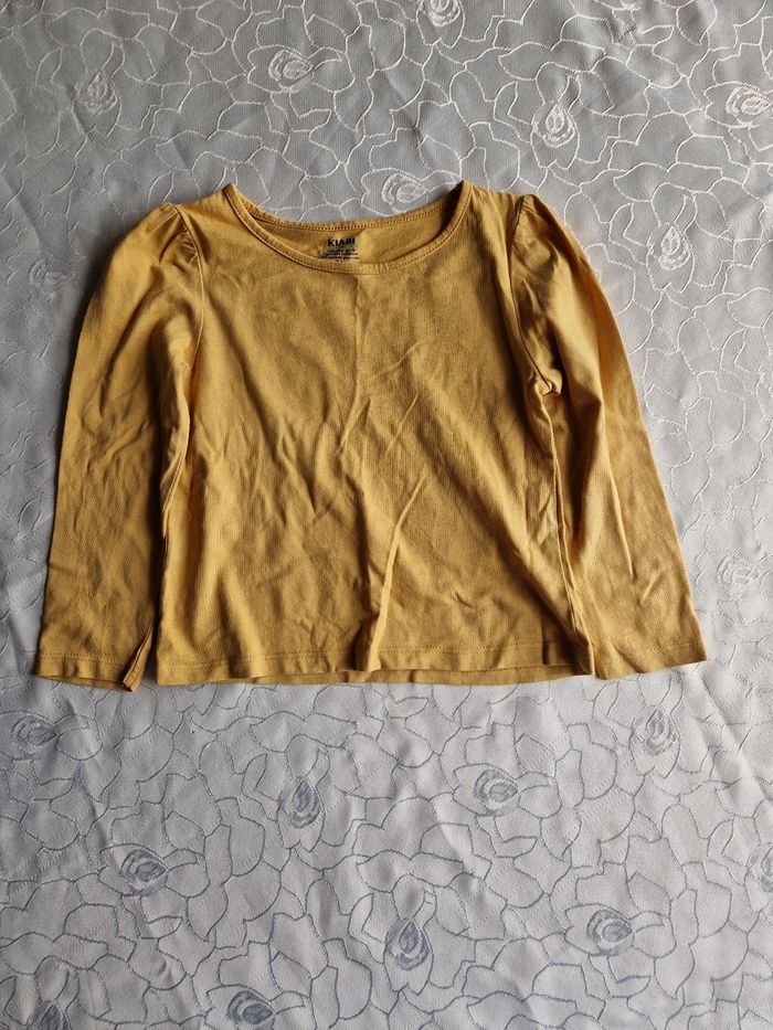 Lot de 4 tee shirts fille 5 ans - photo numéro 9