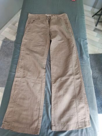 Pantalon Camaïeu taille 38
