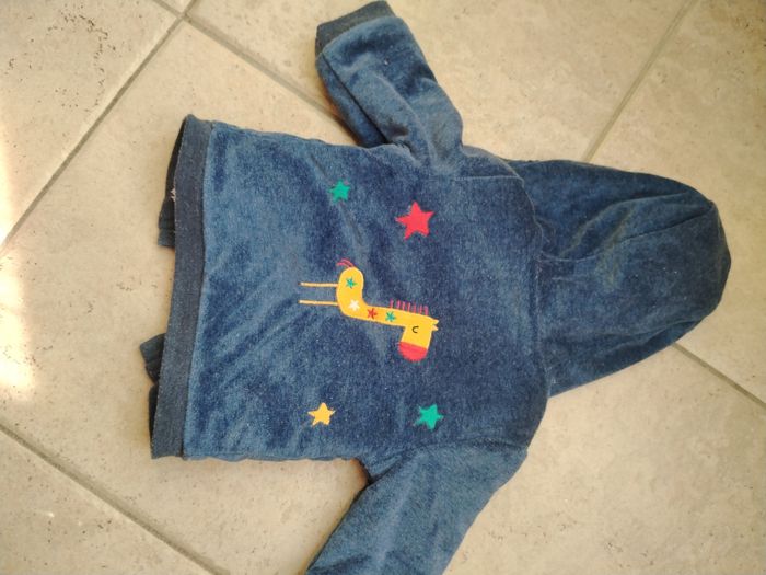 Manteau 3 mois - photo numéro 2
